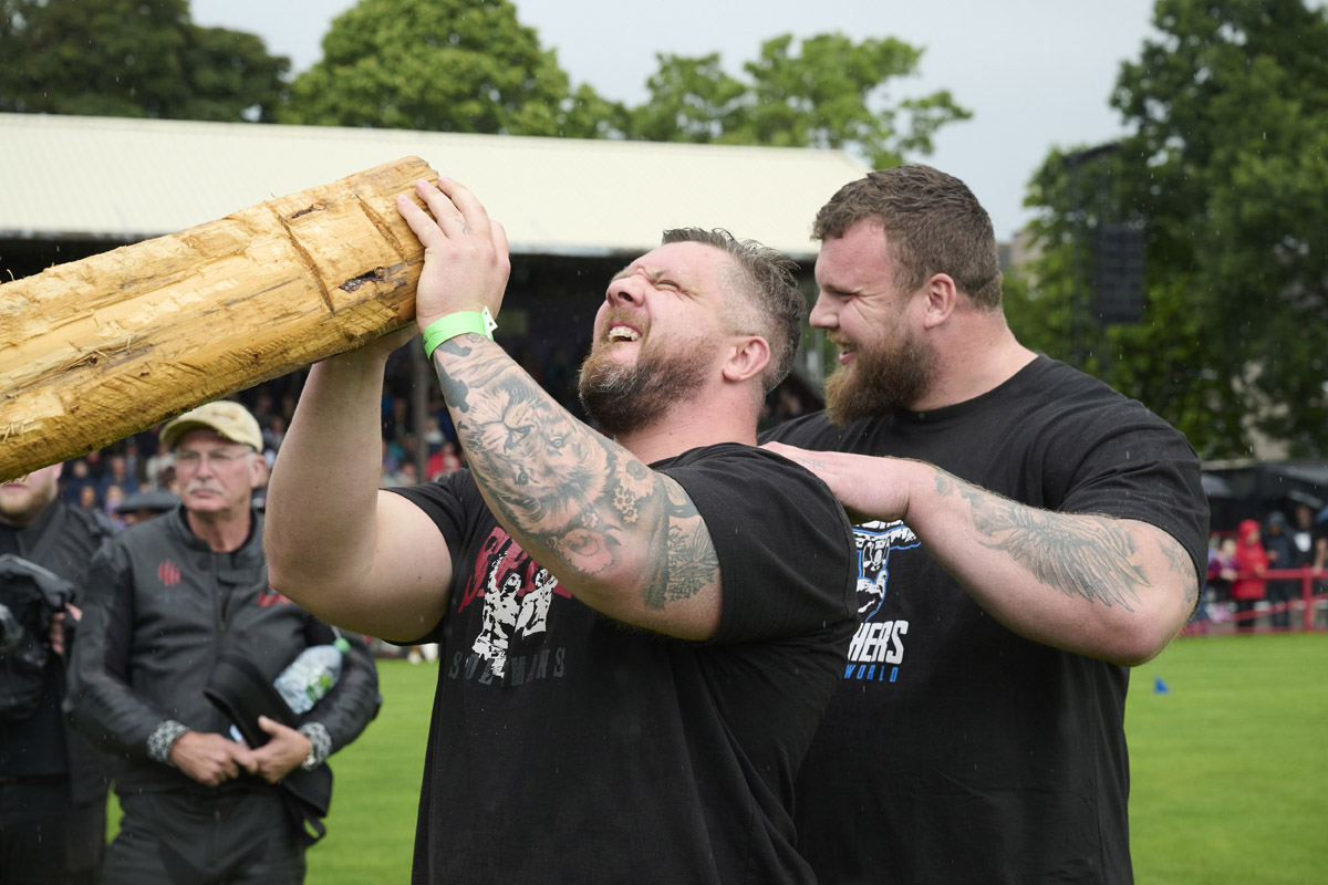 Inverness Highland games