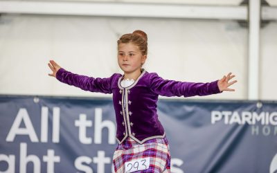 Open Highland Dancing