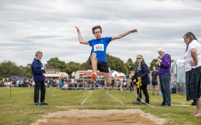 Long Jump