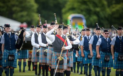 Pipe Bands