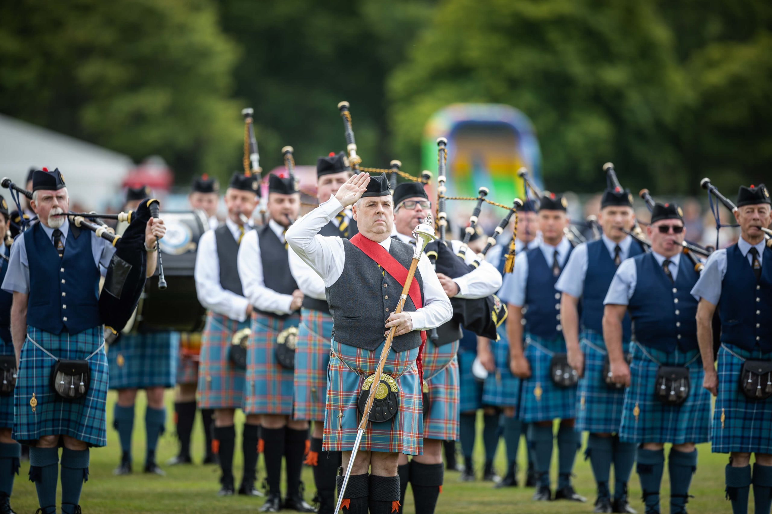 Inverness Highland Games, 2022-41