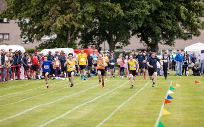 Running Races
