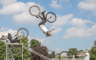 Clan Stunt Show