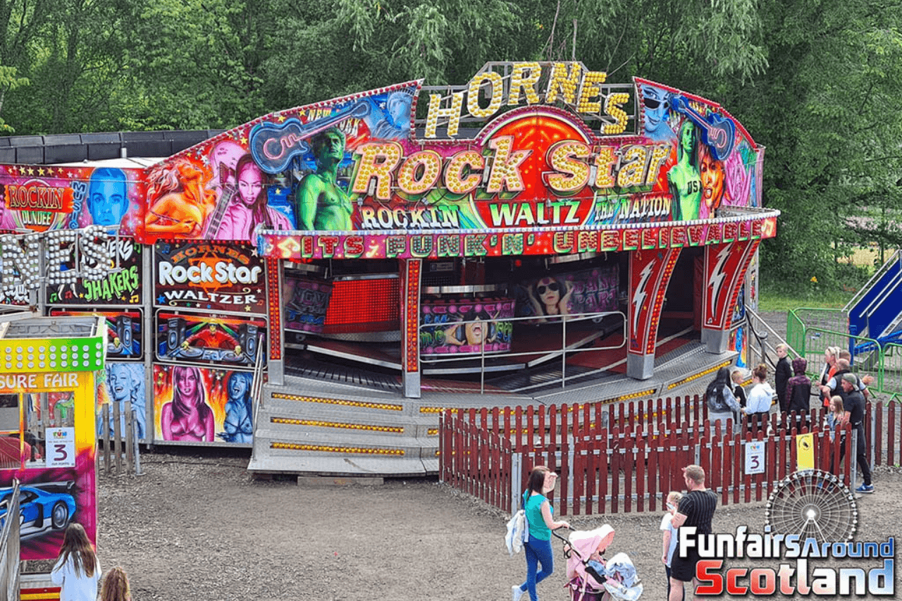 Hornes Funfair